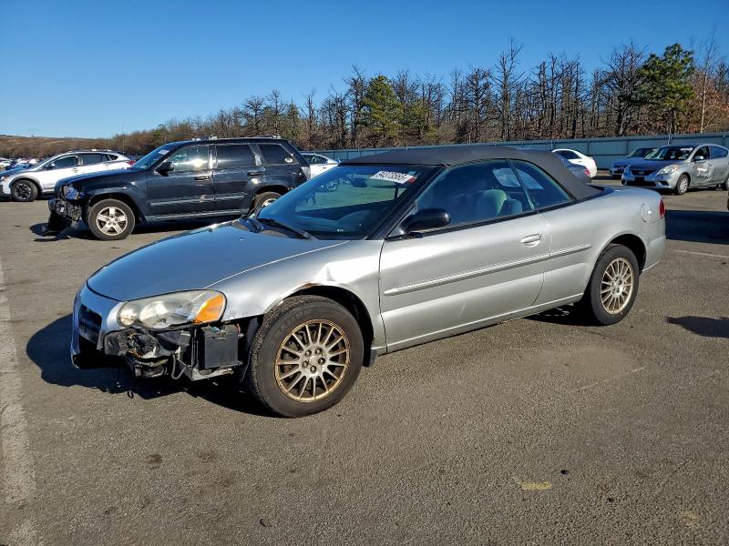 2004 CHRYSLER SEBRING LX #3308377330