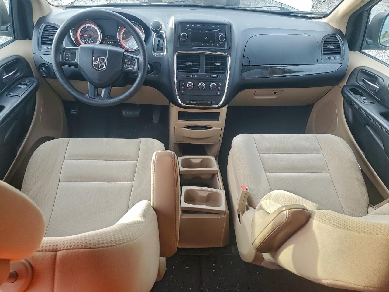 DODGE GRAND CARAVAN SE