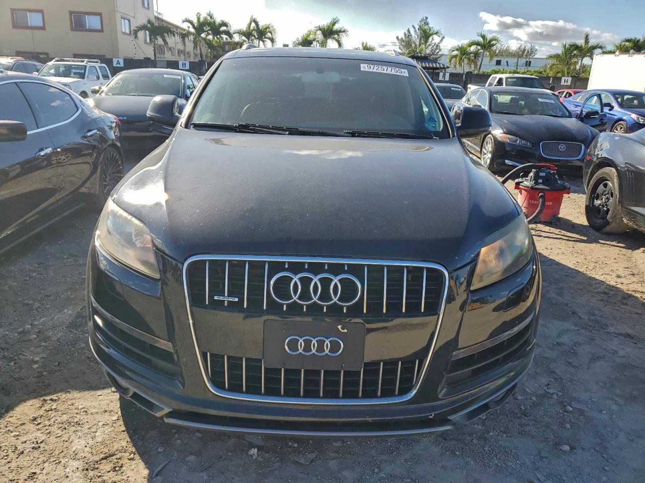 Lot #3316721423 2012 AUDI Q7 PREMIUM