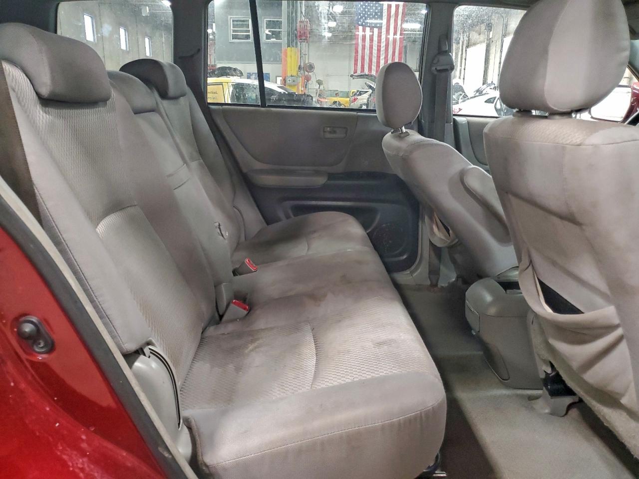 Lot #3305313333 2007 TOYOTA HIGHLANDER