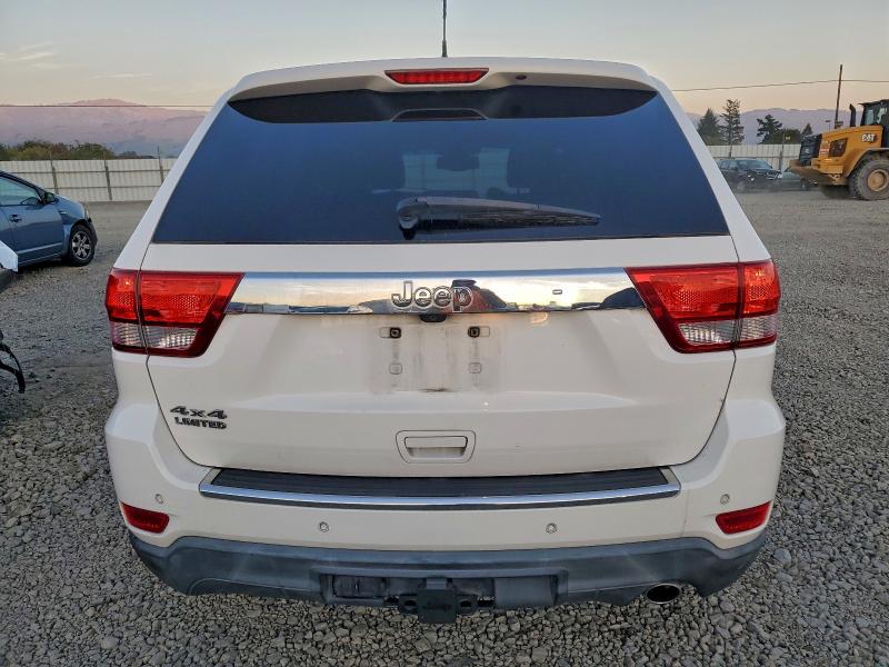 2012 JEEP GRAND CHER #3302632127