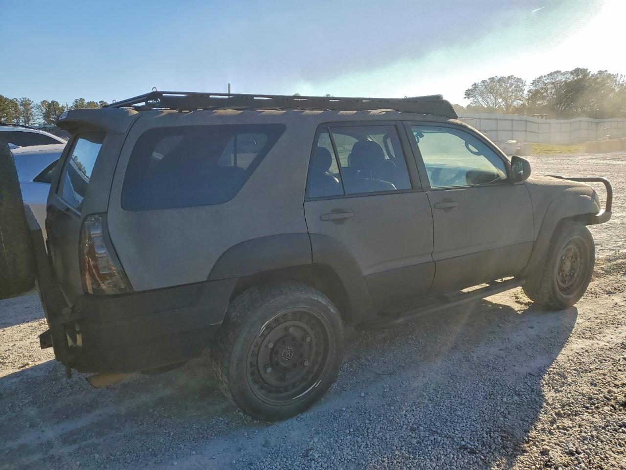 Lot #3315824344 2003 TOYOTA 4RUNNER LI