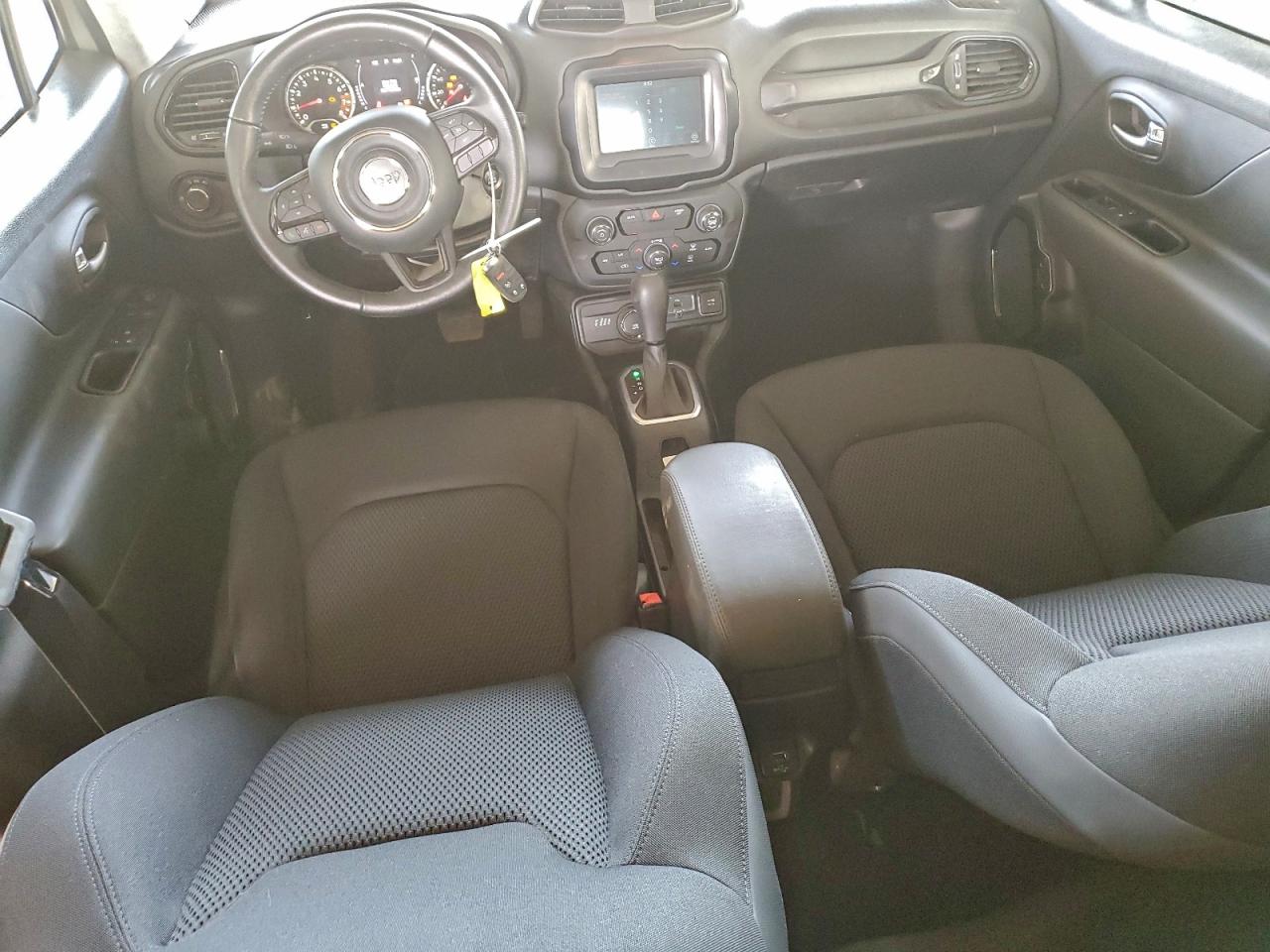 JEEP RENEGADE LATITUDE