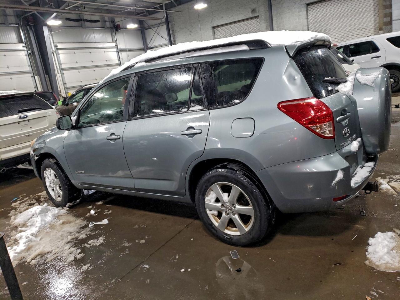 Lot #3311509255 2008 TOYOTA RAV4 LIMIT