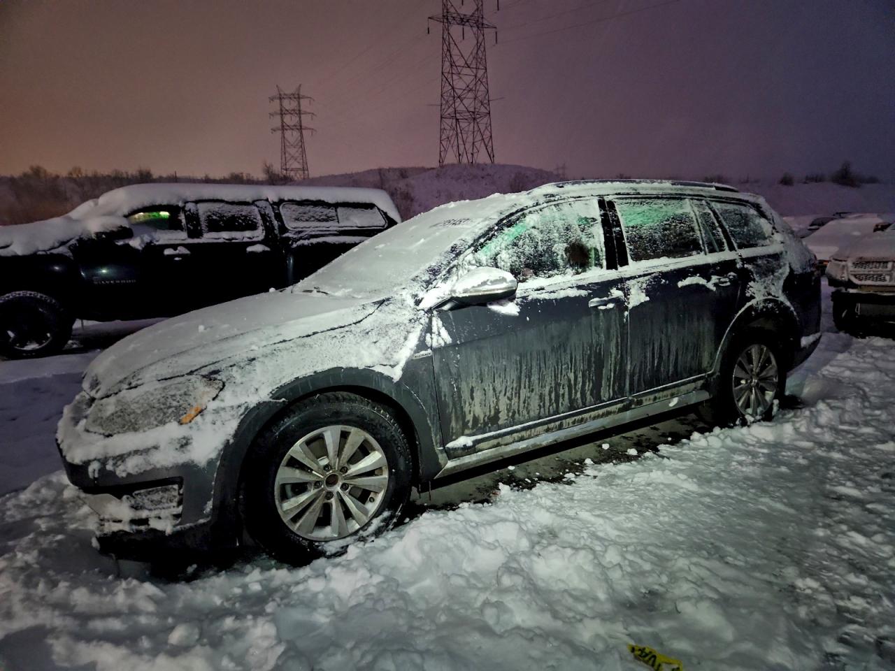 VOLKSWAGEN GOLF ALLTRACK S