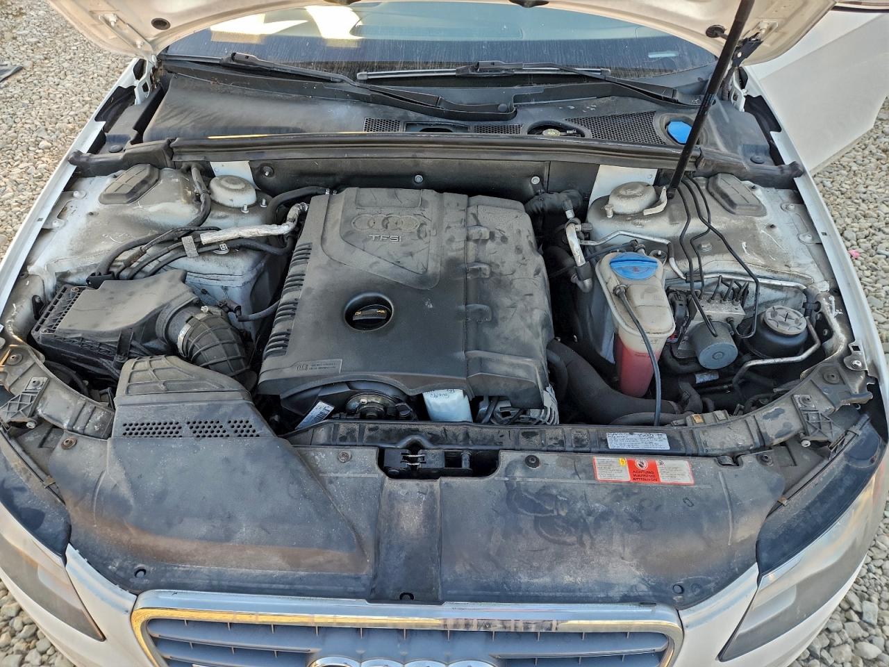 Lot #3312735214 2009 AUDI A4 PREMIUM