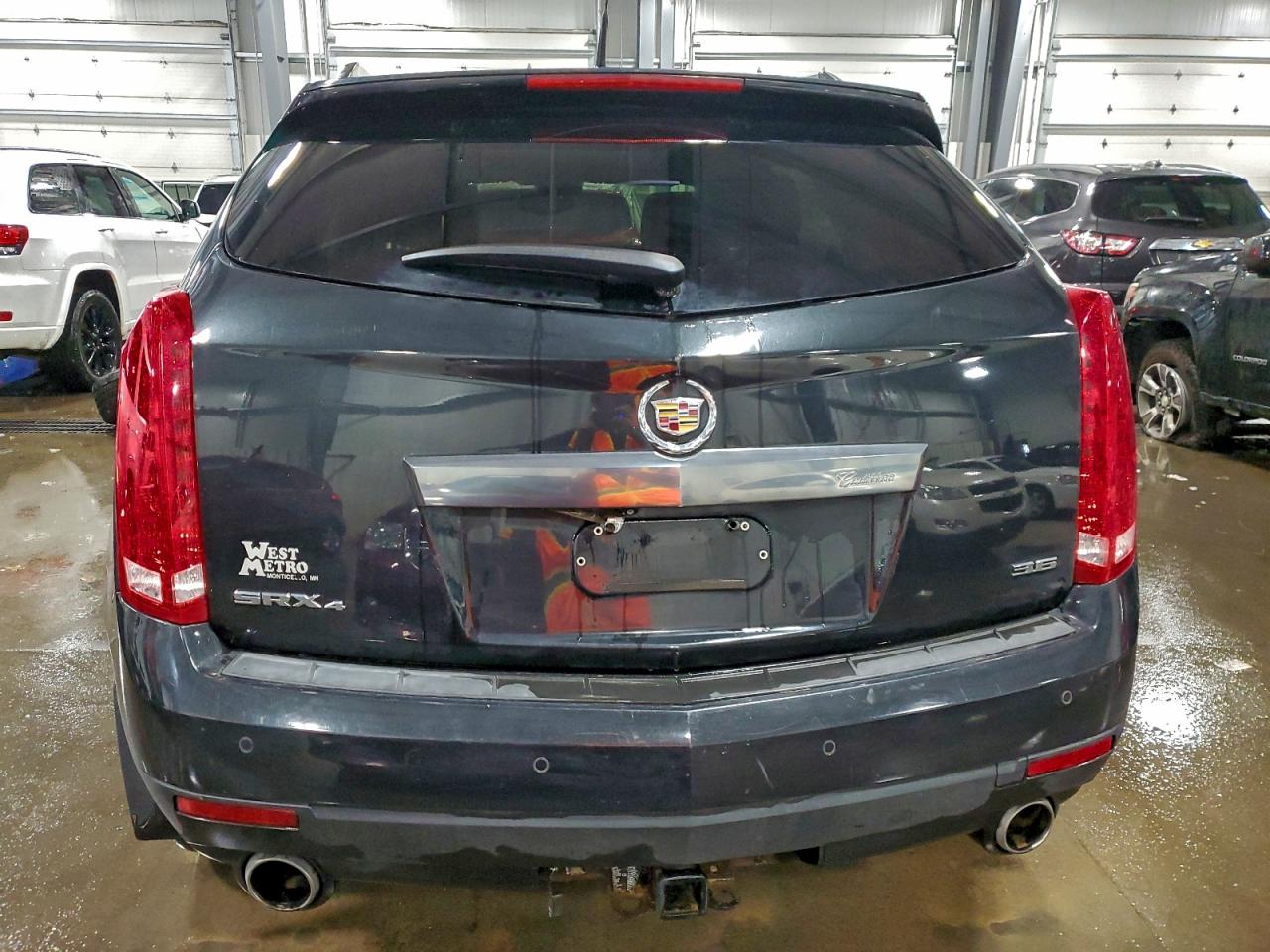 CADILLAC SRX PREMIUM COLLECTION