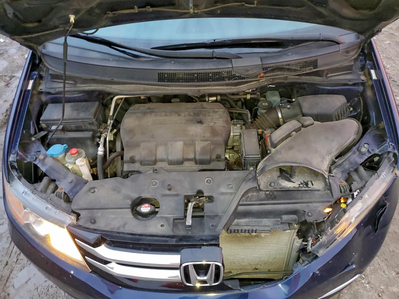 HONDA ODYSSEY SE