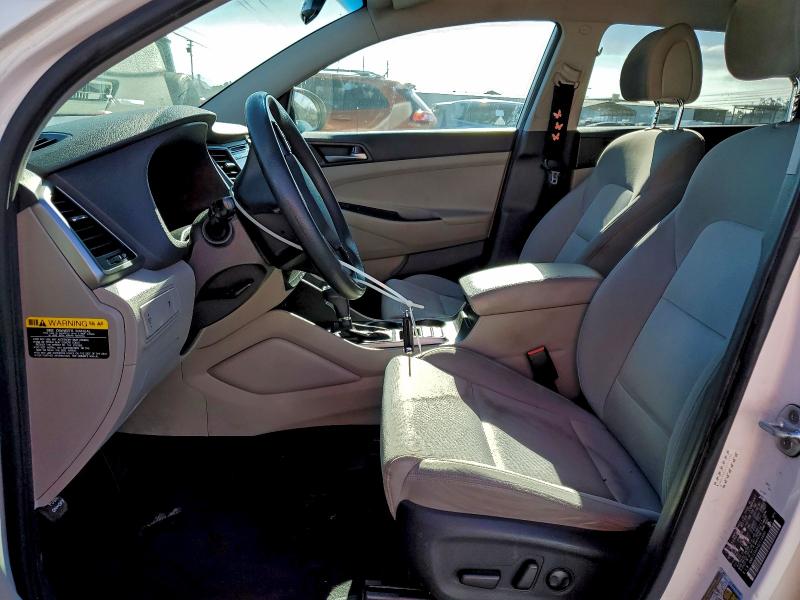 2016 HYUNDAI TUCSON LIM #3304023636