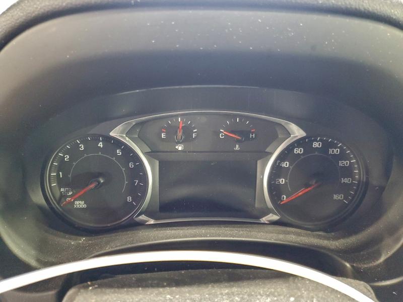 2021 GMC TERRAIN SL #3318927946