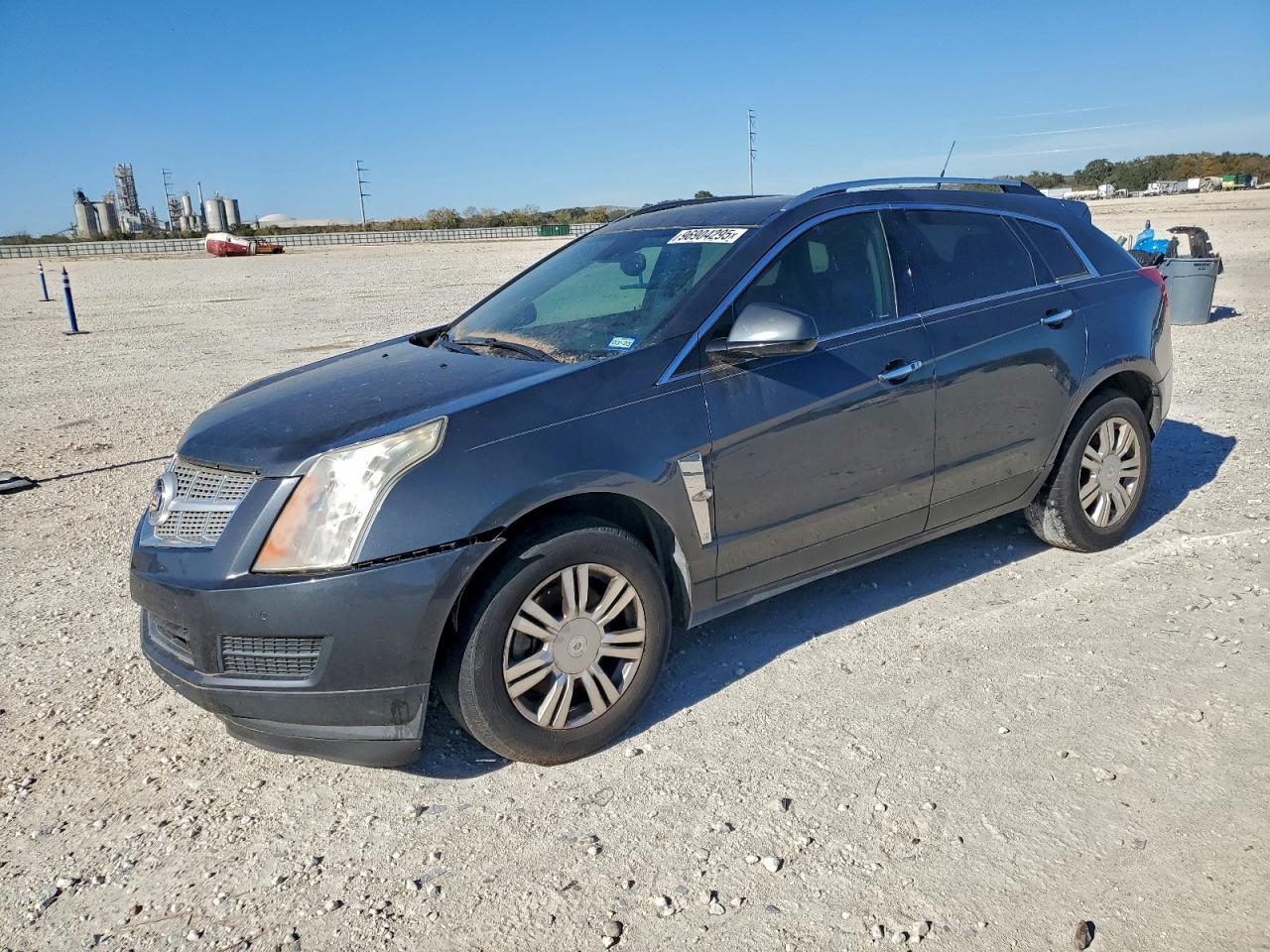 CADILLAC SRX LUXURY COLLECTION
