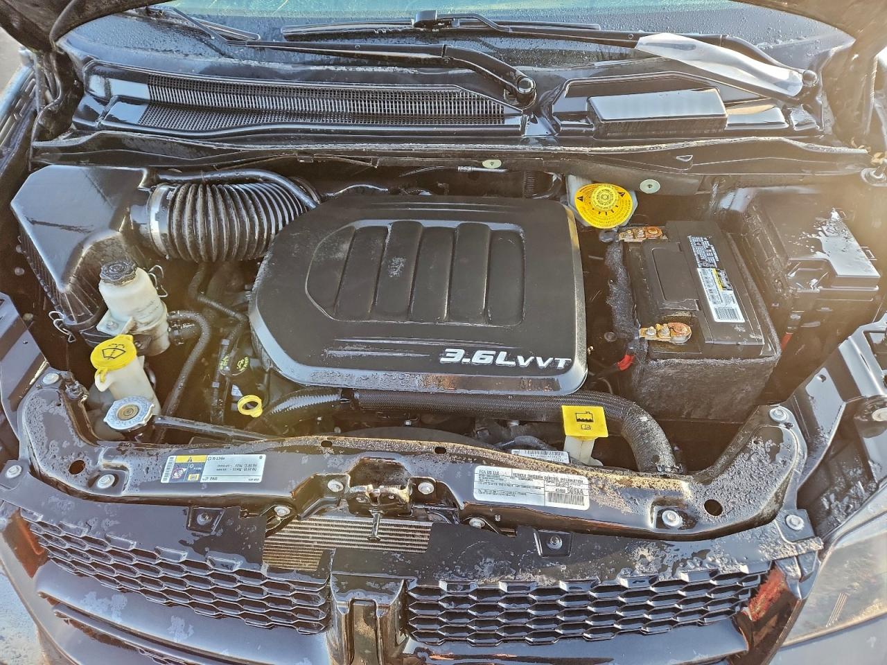 DODGE GRAND CARAVAN R/T