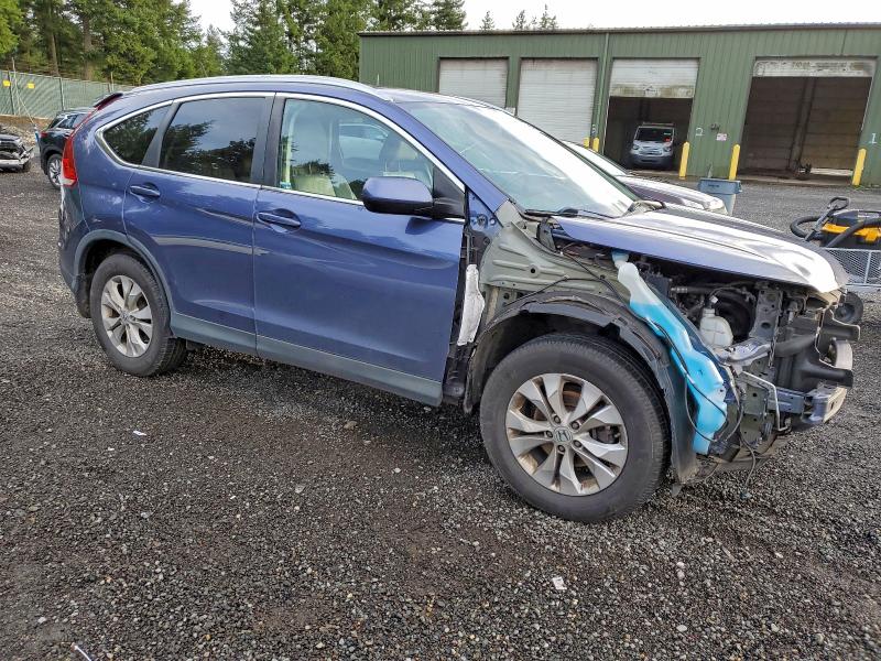 2013 HONDA CR-V EXL #3318071384