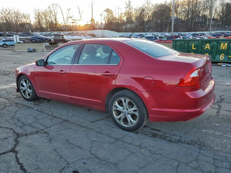 2012 FORD FUSION SE #3315725406
