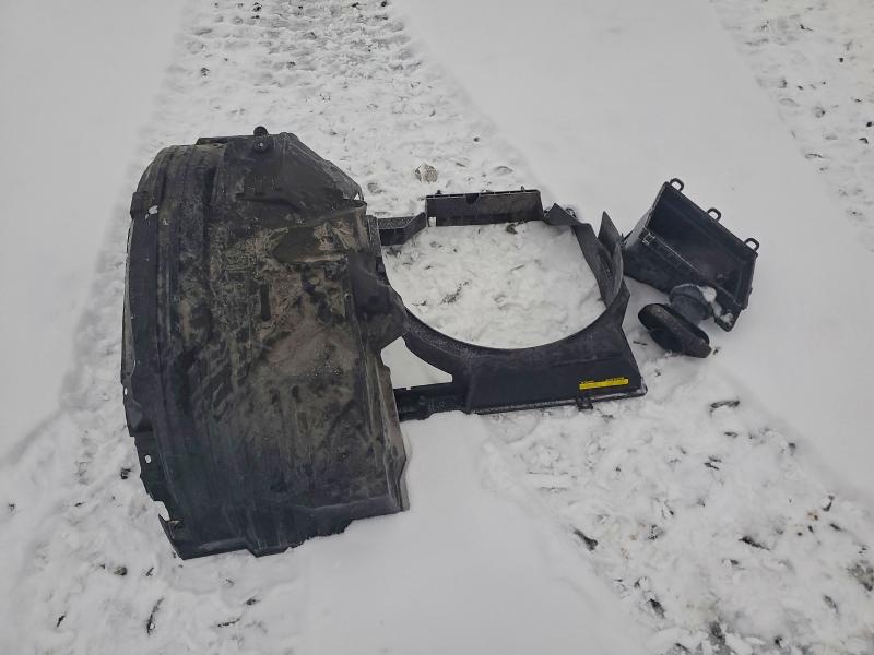 2010 NISSAN FRONTIER K #3303840573