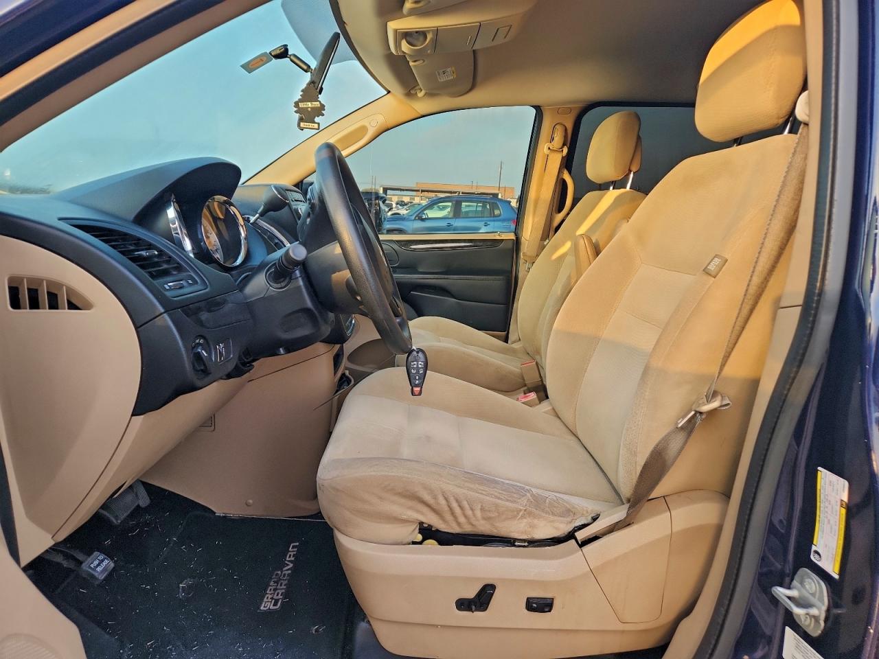 DODGE GRAND CARAVAN SE