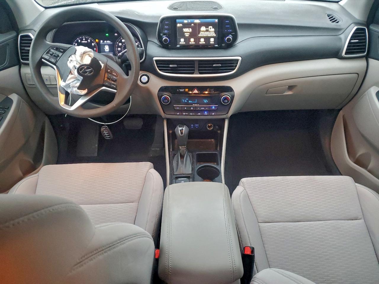 HYUNDAI TUCSON LIMITED