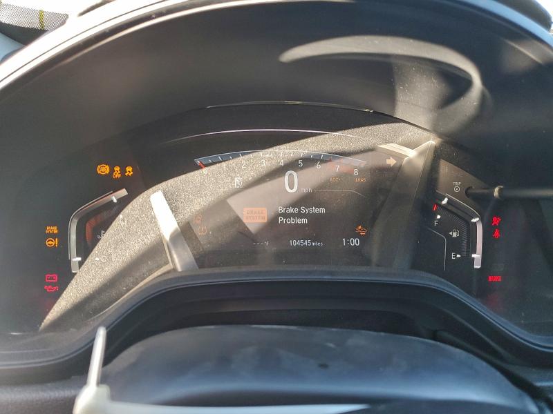 2021 HONDA CR-V SE #3303842529