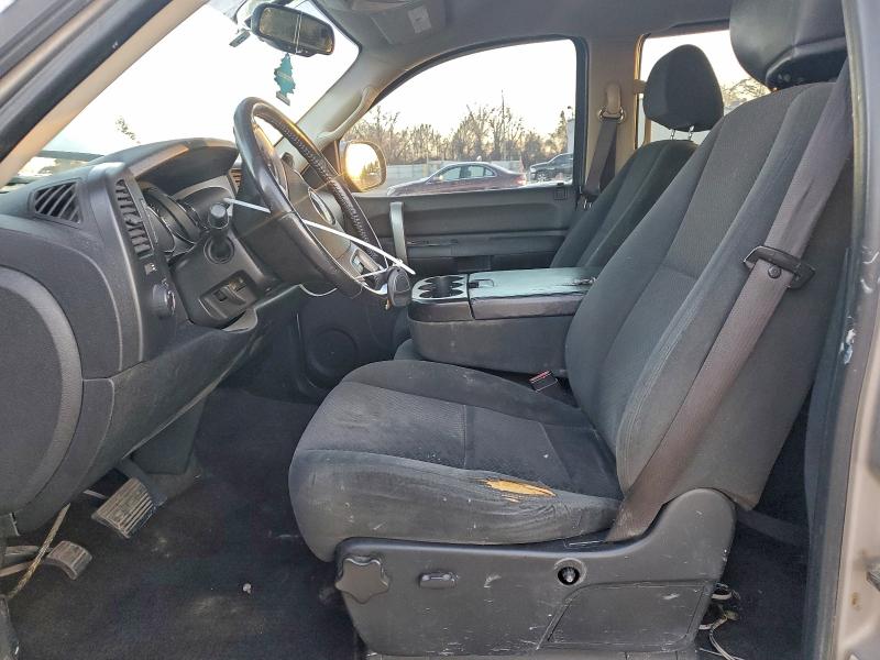2008 GMC SIERRA K15 #3309506619