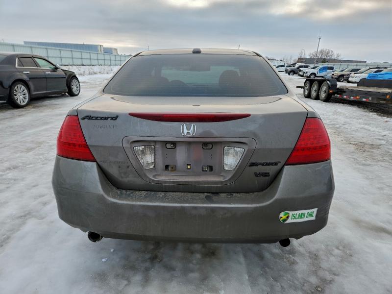 2006 HONDA ACCORD EX #3311587778