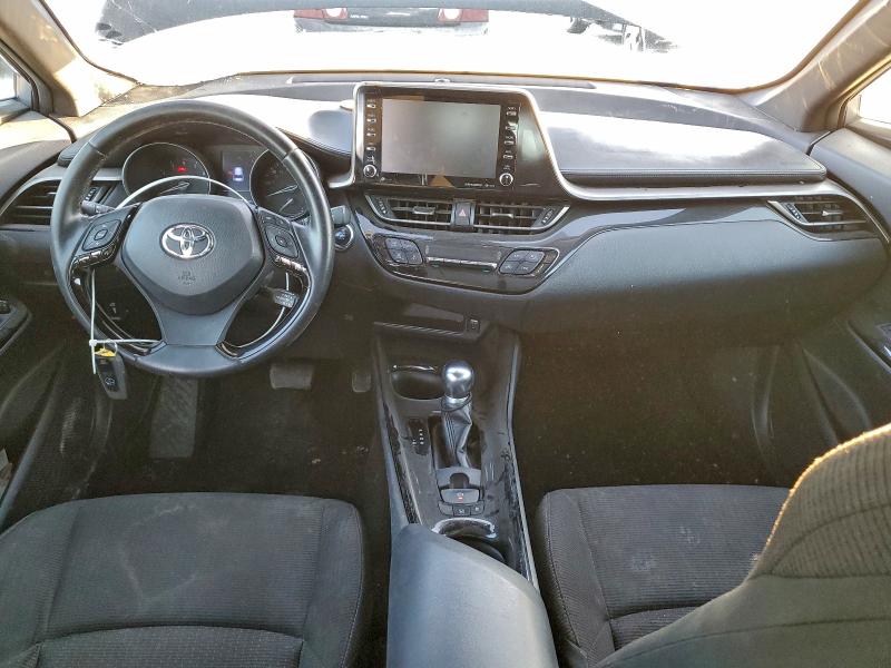 2019 TOYOTA C-HR XLE #3317835201