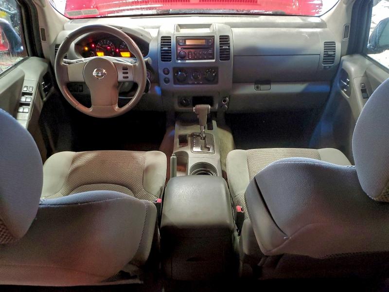 2006 NISSAN FRONTIER C #3309504612