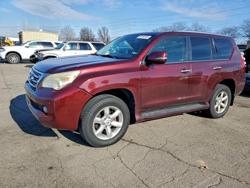 2010 LEXUS GX 460 #3311558274