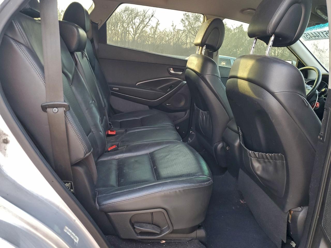 Lot #3304351584 2013 HYUNDAI SANTA FE G