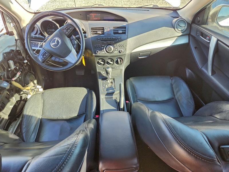 2012 MAZDA 3 I #3311763330