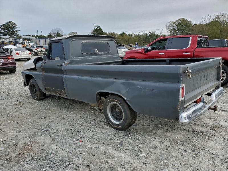 1964 CHEVROLET C10 #3305212018