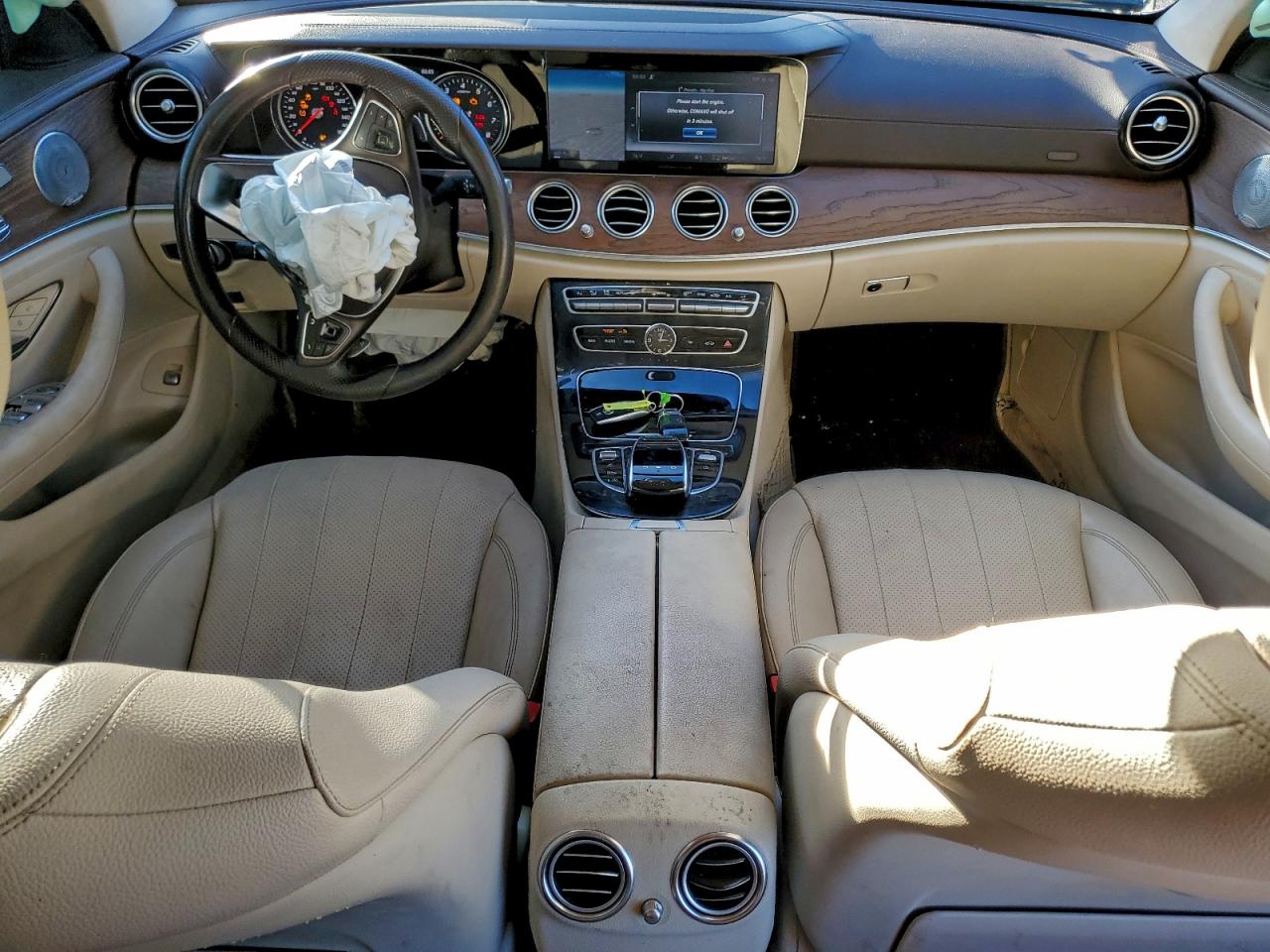 MERCEDES-BENZ E-CLASS 300