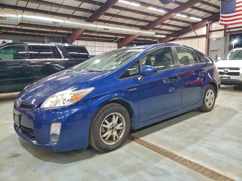 2010 TOYOTA PRIUS #3302762362