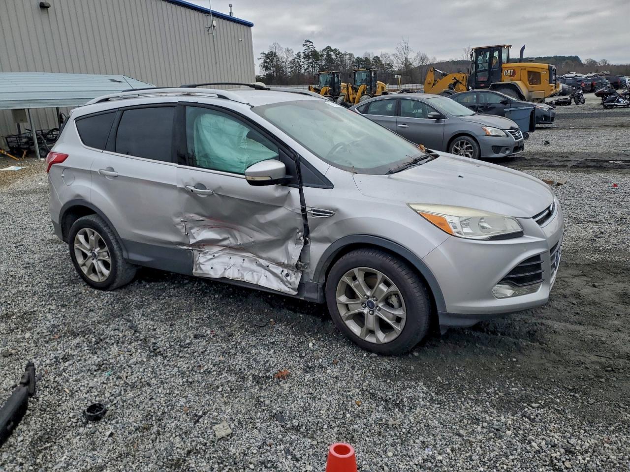 FORD ESCAPE TITANIUM