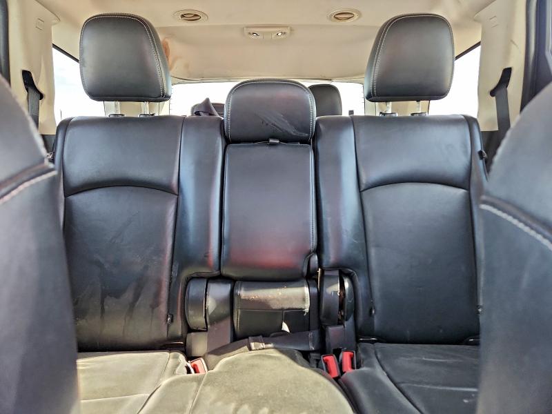 2013 DODGE JOURNEY CR #3310378957