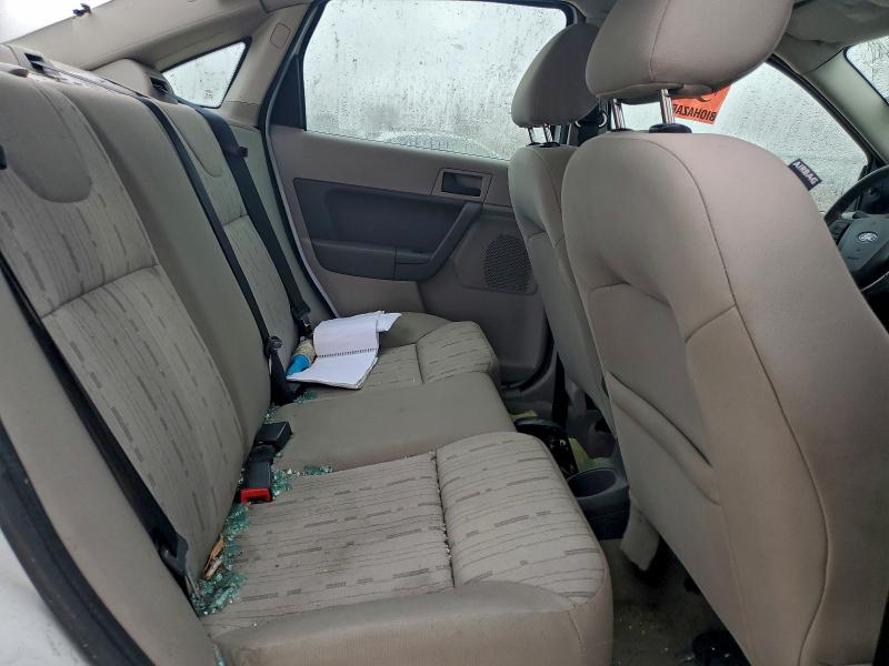 2008 FORD FOCUS SE #3312613187