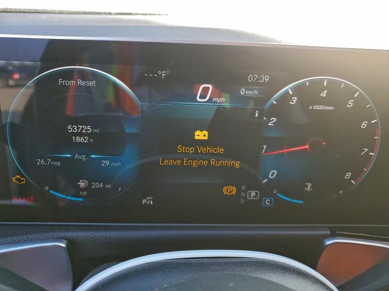 2021 MERCEDES-BENZ GLB 250 #3301591628