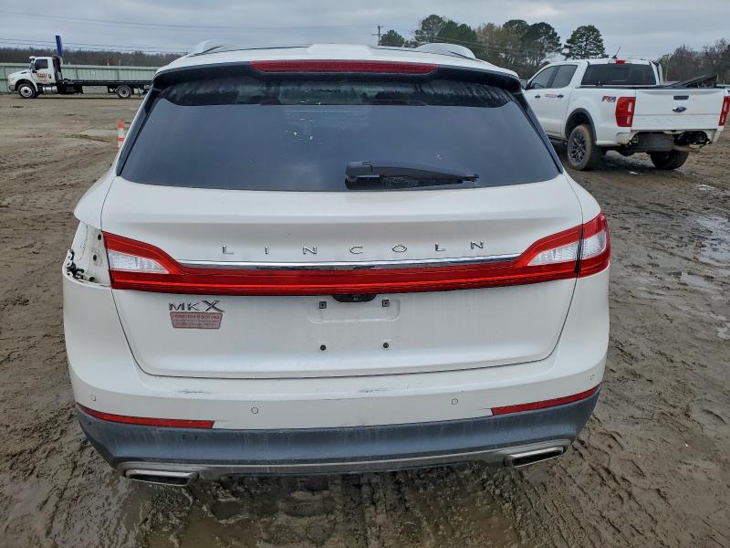2017 LINCOLN MKX RESERV #3312579171