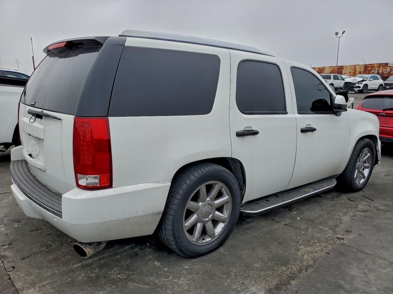 Lot #3315992083 2008 GMC YUKON DENA