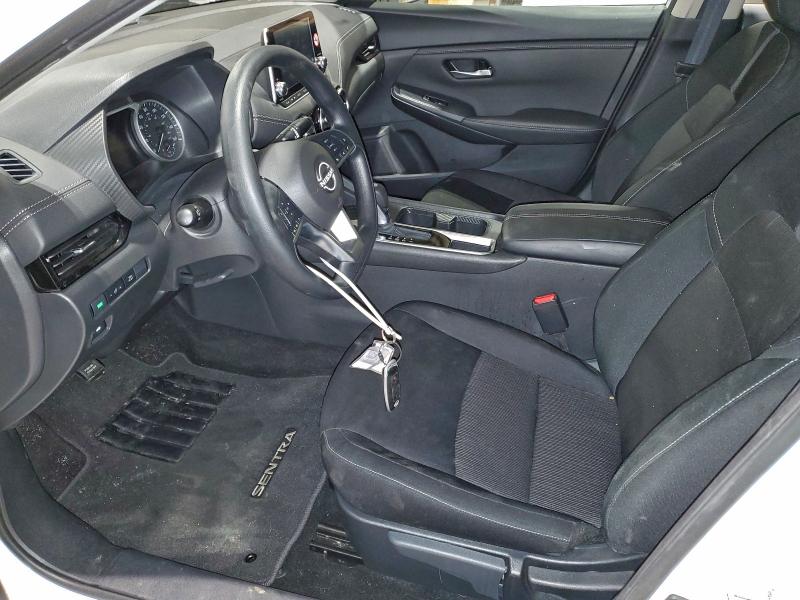 2025 NISSAN SENTRA SV #3305559073