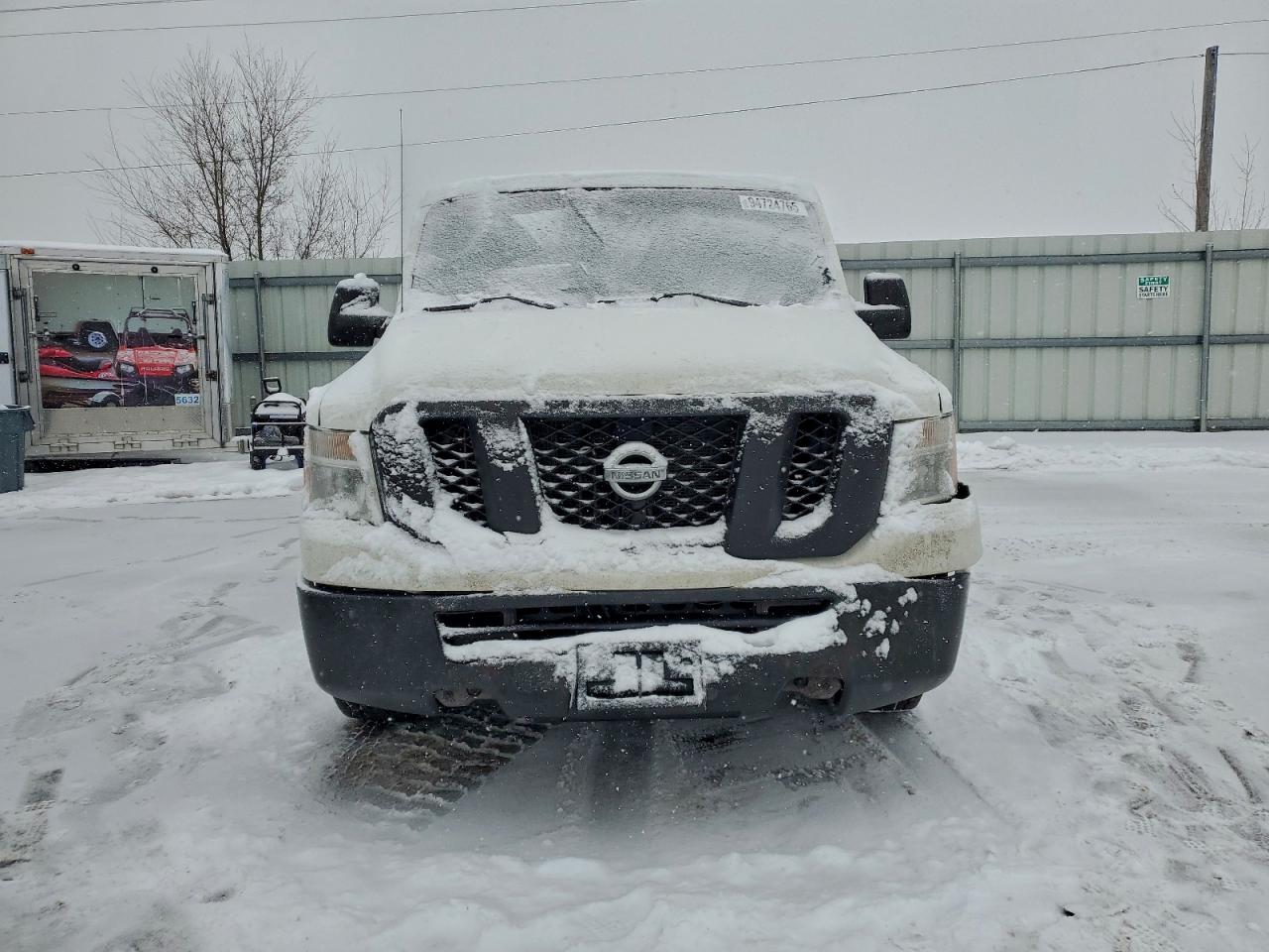 NISSAN NV1500 1500 S