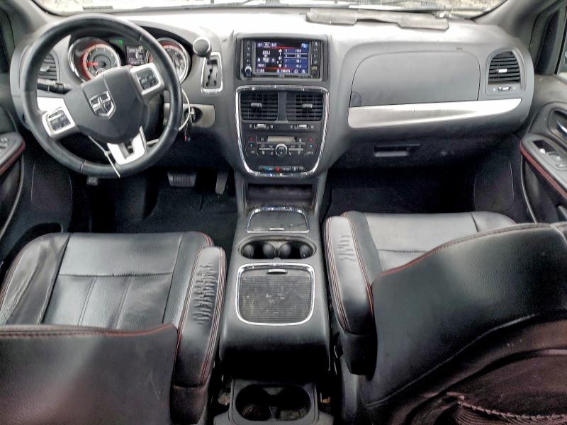 2018 DODGE GRAND CARA #3311444343