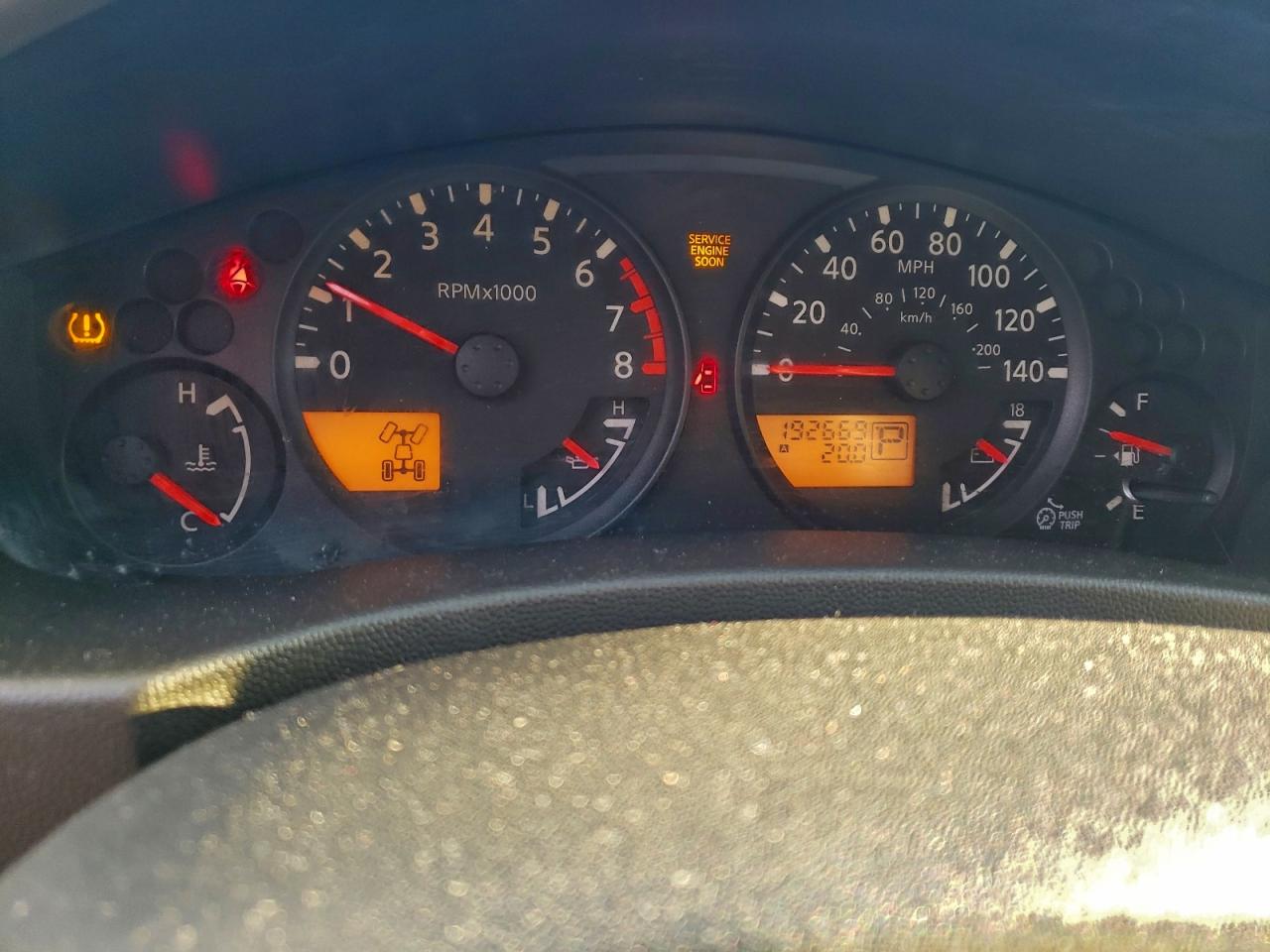 Lot #3308237201 2006 NISSAN FRONTIER K