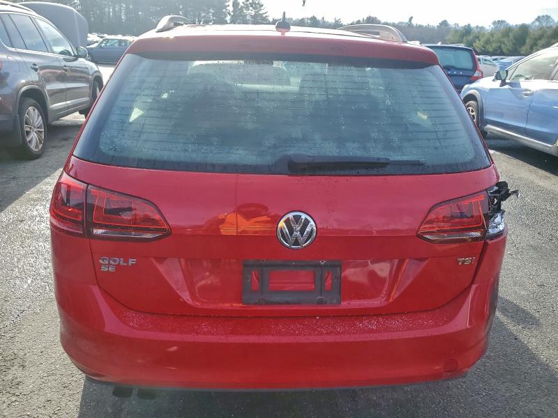 2017 VOLKSWAGEN GOLF SPORT #3309305621