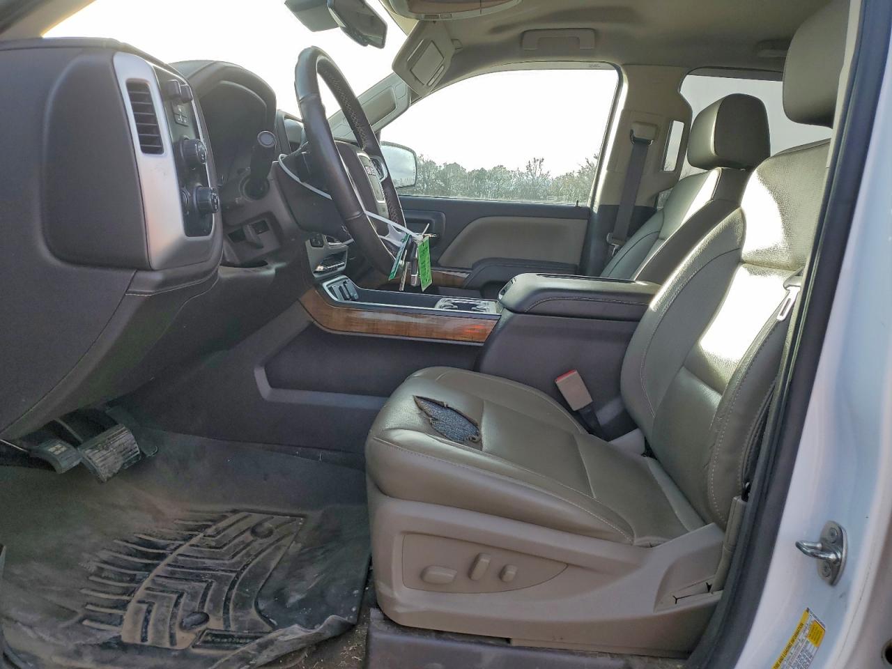 GMC SIERRA K1500 SLT