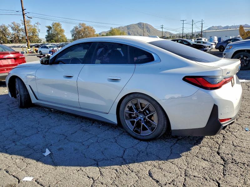 2023 BMW I4 EDRIVE #3308200294