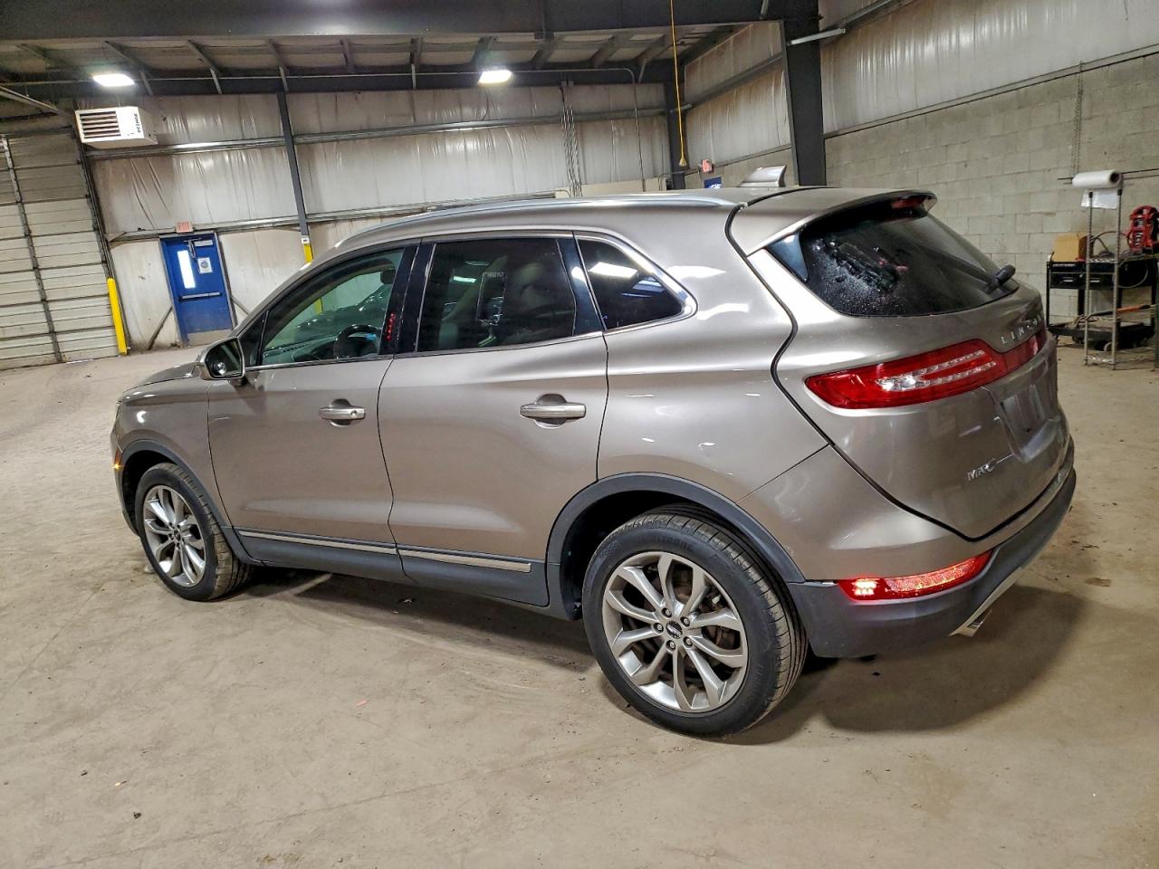 Lot #3311557311 2018 LINCOLN MKC SELECT