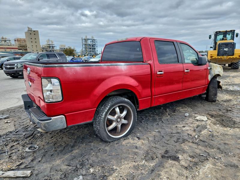 2008 FORD F150 SUPER #3315769370