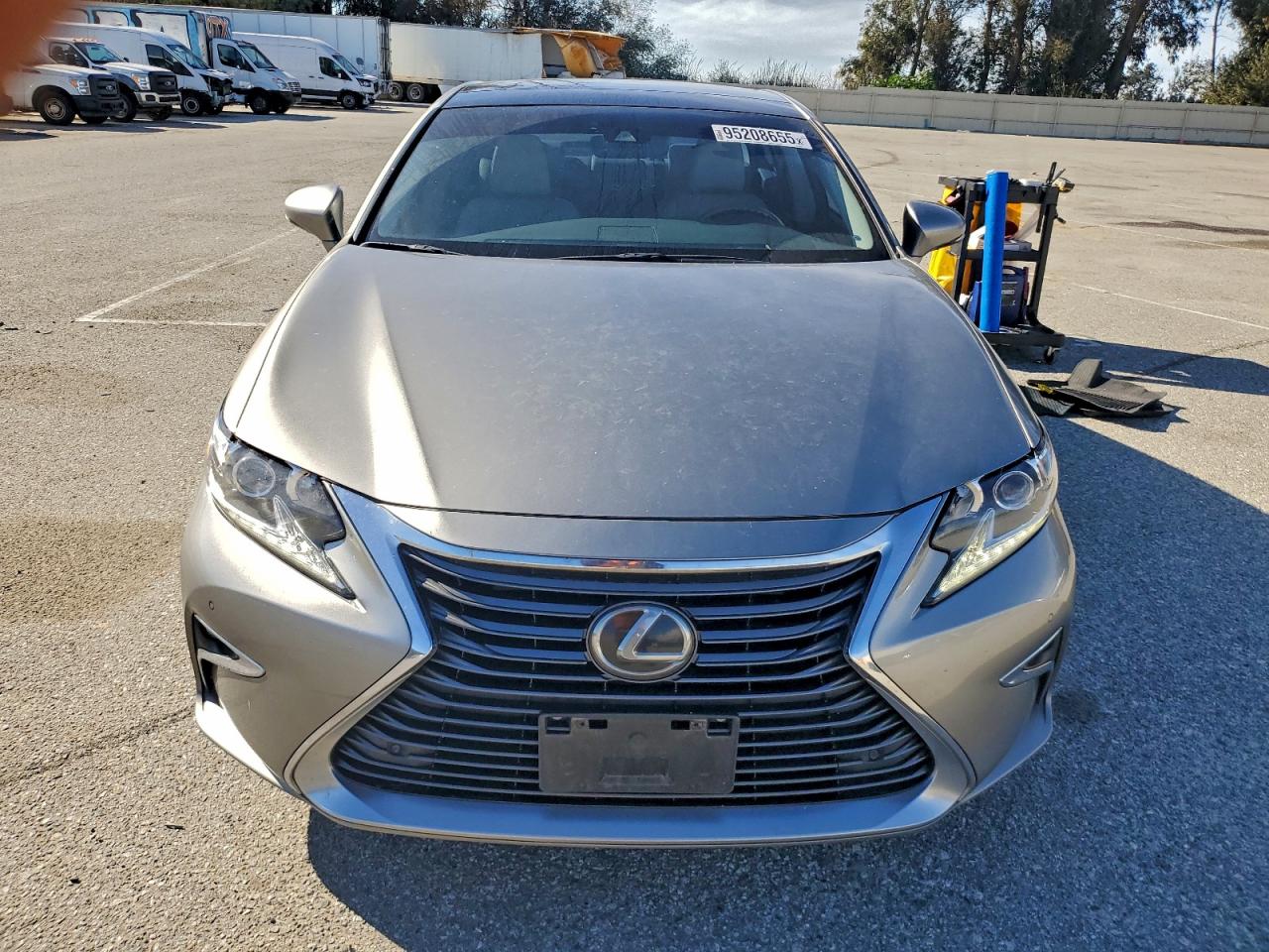 Lot #3311476246 2017 LEXUS ES 350
