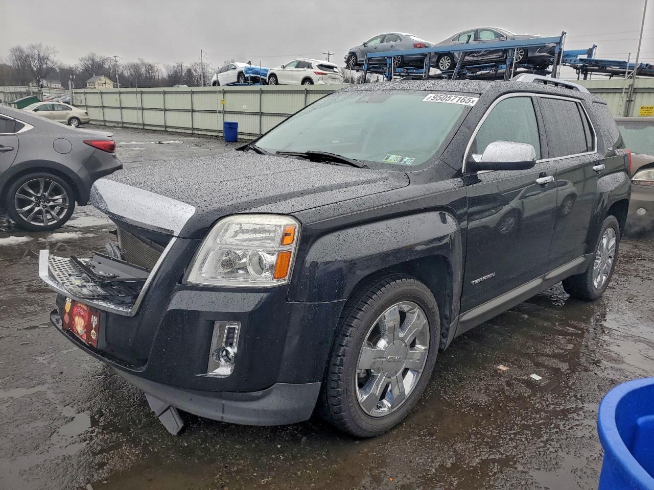 GMC TERRAIN SLT