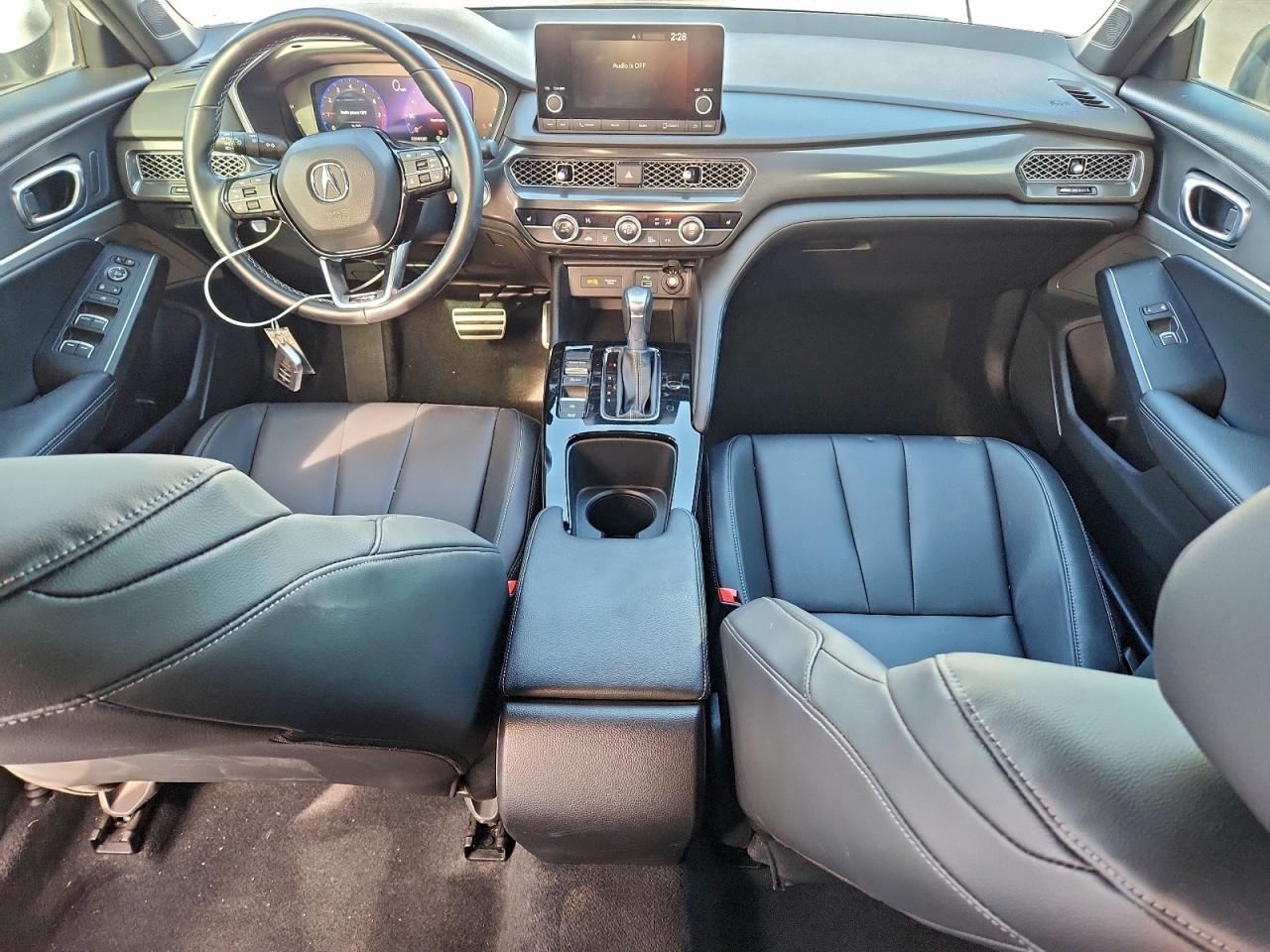 ACURA INTEGRA A-SPEC